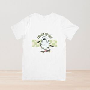 Creepn It Real Halloween Shirt, Retro Halloween Comfort Colors, Vintage Ghost Ha